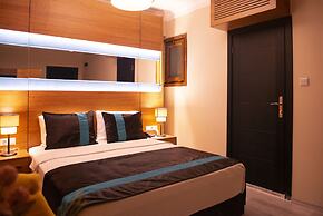 Karamans Sirkeci Suites Hotel