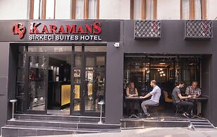 Karamans Sirkeci Suites Hotel
