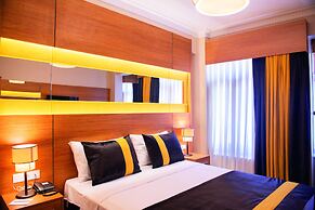 Karamans Sirkeci Suites Hotel