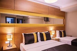 Karamans Sirkeci Suites Hotel