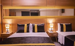 Karamans Sirkeci Suites Hotel