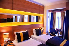 Karamans Sirkeci Suites Hotel