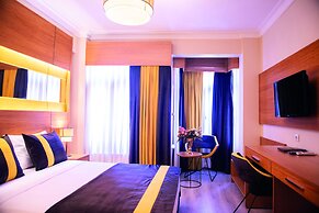 Karamans Sirkeci Suites Hotel