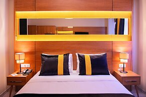 Karamans Sirkeci Suites Hotel