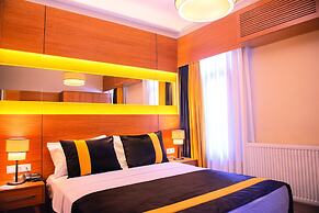 Karamans Sirkeci Suites Hotel