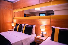 Karamans Sirkeci Suites Hotel
