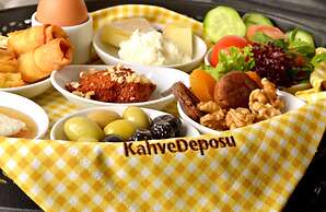 Karamans Sirkeci Suites Hotel