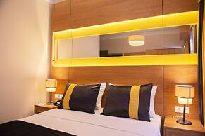 Karamans Sirkeci Suites Hotel