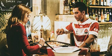 HIPPO Hostel & Cafe Bar