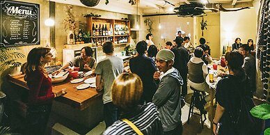 HIPPO Hostel & Cafe Bar