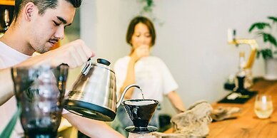 HIPPO Hostel & Cafe Bar