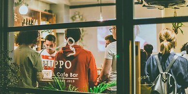 HIPPO Hostel & Cafe Bar