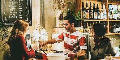 HIPPO Hostel & Cafe Bar