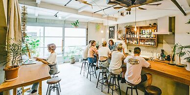 HIPPO Hostel & Cafe Bar