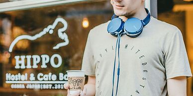 HIPPO Hostel & Cafe Bar