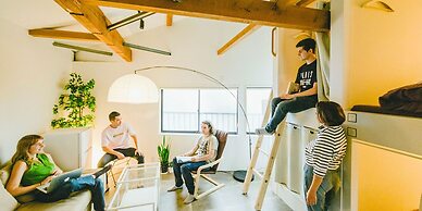 HIPPO Hostel & Cafe Bar