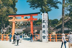 Hotel Kuretakeso Kyoto Kiyomizu Gojo