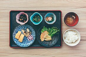 Hotel Kuretakeso Kyoto Kiyomizu Gojo