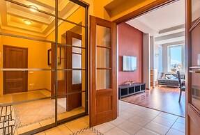 RentalSPb on Kirochnaya