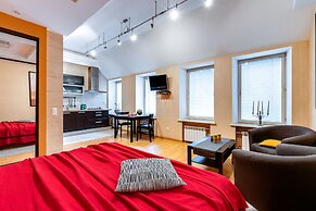 RentalSPb on Kirochnaya