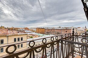 RentalSPb on Kirochnaya