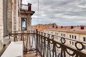 RentalSPb on Kirochnaya