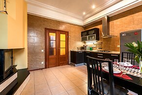 RentalSPb on Kirochnaya