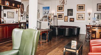 Keppel's Head Hotel