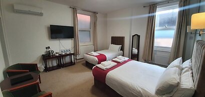 Keppel's Head Hotel