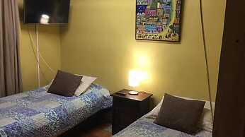 Hostal Estadio Nacional