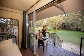 Habitat Noosa Everglades Eco Camp