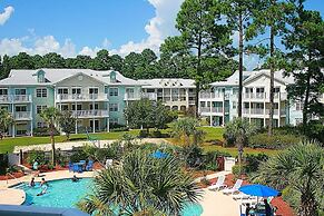 Brunswick Plantation  1 #311m 1 Bedroom Villa by RedAwning