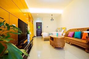 Sanya Sea View Holiday Apartment