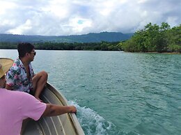 Sina PJ Beach Fales and Surf