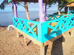 Sina PJ Beach Fales and Surf