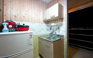 Sunrise Yeodaji Pension