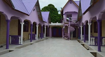 Dalma Zambarau Lodge