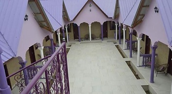 Dalma Zambarau Lodge