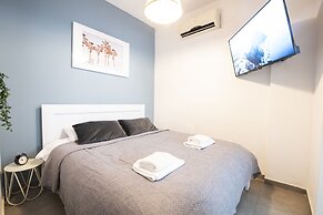 AirTLV Comfortable 3 BDRM in Old North
