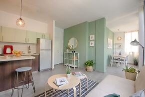 AirTLV Comfortable 3 BDRM in Old North