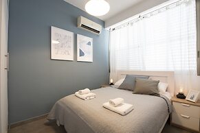 AirTLV Comfortable 3 BDRM in Old North