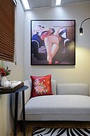 Newly Renovated 1BDR Apt Old Shanghai