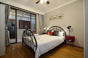 Newly Renovated 1BDR Apt Old Shanghai