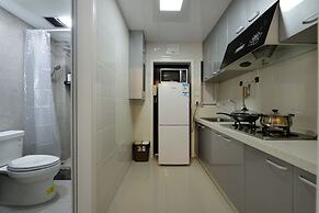 Newly Renovated 1BDR Apt Old Shanghai