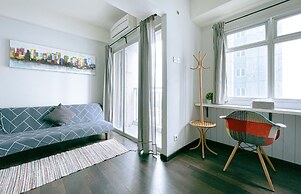 The Satu Stay Apartement SGV