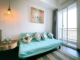 The Satu Stay Apartement SGV
