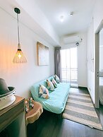 The Satu Stay Apartement SGV