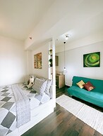 The Satu Stay Apartement SGV