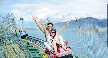 HQH Sea View Apartment