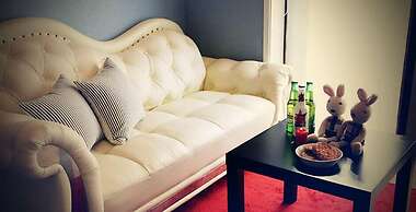 Rooftop Moonlight Pension